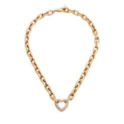 Naszyjnik Guess. Żółte naszyjniki Guess, złote. Za 359.99 zł.