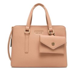 Torebka Nine West. Brązowe torebki klasyczne Nine West, bez wzorów, klasyczne, bez dodatków. Za 249.99 zł.