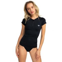 Czapka dla Kobiety NEW ESSENTIALS Czarny. Czarne bikini Roxy, bez wzorów, z dżerseju, sportowe. Za 149.99 zł.