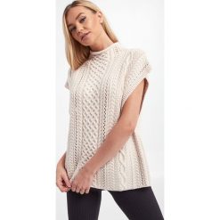 Sweter wełniany JOOP!. Swetry Joop!, bez wzorów, z wełny, bez ramiączek. W wyprzedaży za 528.57 zł.