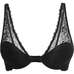 Biustonosz bralette bonprix czarny. Biustonosze marki bonprix. Za 44.99 zł.