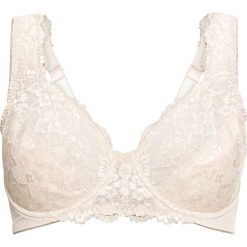 Biustonosz minimizer bonprix kremowy - szampan. Biustonosze bonprix. Za 59.99 zł.