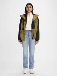 Levi's Dżinsy "501" - Comfort fit - w kolorze błękitnym rozmiar: W27/L30. Niebieskie jeansy Levi's, l, z aplikacjami, klasyczne, z podwyższonym stanem. Za 342.18 zł.
