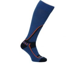 Skarpety narciarskie unisex Columbia Performance Ski. Niebieskie skarpetki Columbia, bez wzorów, narciarskie. Za 62.99 zł.