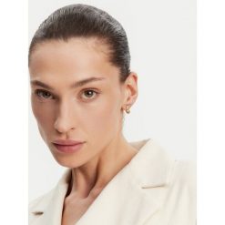 Kolczyki Guess. Żółte kolczyki Guess, złote. Za 139.99 zł.