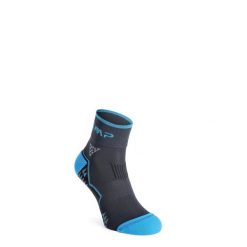 Skarpety damskie CMP Trail Sock Skinlife. Szare skarpetki CMP, bez wzorów. Za 41.99 zł.