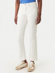 Tommy Jeans Jeansy DW0DW22986 Biały Slim Fit. Białe jeansy Tommy Jeans, bez wzorów, z bawełny. Za 409.99 zł.