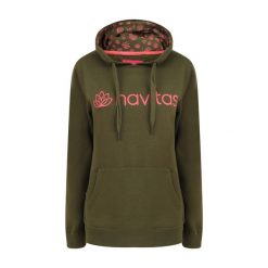 Bluza damska Navitas Lily Hoody. Zielone bluzy NAVITAS, s, bez wzorów, bez kaptura. Za 188.99 zł.