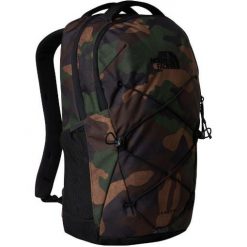 Plecak turystyczny The North Face Jester 27L. Zielone plecaki The North Face, bez wzorów, bez dodatków. Za 357.00 zł.