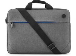 Torba HP Prelude 17.3'' 34Y64AA szary. Szare torby na laptopa HP, bez wzorów, z materiału. Za 89.90 zł.