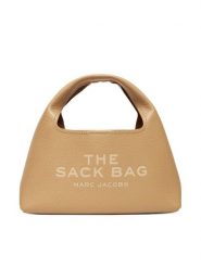 Marc Jacobs Torebka The Mini Sack 2F3HSH020H01 Brązowy. Brązowe torebki klasyczne Marc Jacobs, bez wzorów, ze skóry, bez dodatków. Za 1,399.00 zł.