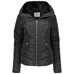 Cars-Jeans Damska kurtka Vivia Poly Black 4751601 (rozmiar S). Czarne kurtki Cars Jeans, na zimę, s, bez wzorów, z jeansu, bez kaptura. W wyprzedaży za 205.00 zł.