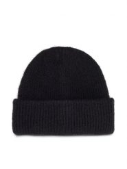 Jenny Fairy Czapka 4W3-020-AW23 Czarny. Czarne czapki zimowe Jenny Fairy, bez wzorów. Za 59.99 zł.