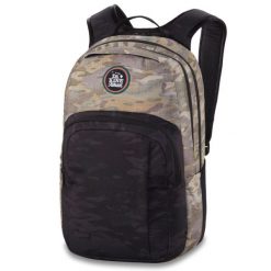 Plecak Dakine Campus 25L Hawaiian Camo. Czarne plecaki Dakine, bez wzorów, bez dodatków. Za 259.00 zł.