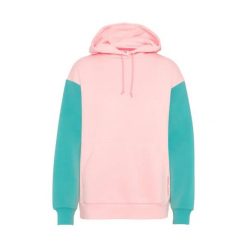 Bluza damska z kapturem Kari Traa Anelie. Niebieskie bluzy Kari Traa, m, bez wzorów, z bawełny, bez ramiączek, z kapturem. Za 474.00 zł.