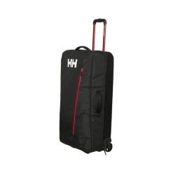 Torba na kółkach Helly Hansen Sport exp. Czarne torby sportowe Helly Hansen, bez wzorów. Za 1,044.50 zł.