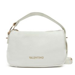 Torebka Valentino. Białe listonoszki Valentino, bez wzorów, klasyczne, bez dodatków. Za 289.99 zł.