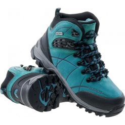 ELBRUS Buty damskie Mendoza Mid WP Peakock/Turquoise/Black r. 36. Buty trekkingowe marki ELBRUS. Za 305.79 zł.