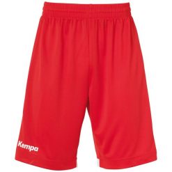 Długie spodenki dla dzieci Kempa Player. Białe szorty Kempa, bez wzorów, sportowe. Za 131.00 zł.