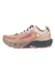 Altra Buty "Timp 4" w kolorze beżowym do biegania rozmiar: 38,5. Brązowe buty do biegania Altra, bez wzorów, z materiału, bez zapięcia, do biegania. Za 414.95 zł.