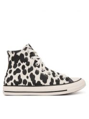 Converse Trampki Chuck Taylor All Star Cow Print A17919C Kolorowy. Trampki Converse, bez wzorów, z materiału, retro, bez zapięcia. Za 349.99 zł.