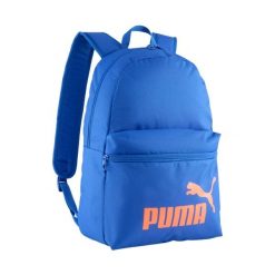 Plecak Puma Phase. Czerwone plecaki Puma, bez wzorów, z poliesteru, bez dodatków. Za 69.00 zł.