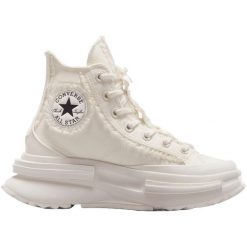 Buty sportowe Converse Run Star Legacy CX Platform. Brązowe buty sportowe lifestyle Converse, bez wzorów, bez zapięcia. Za 790.00 zł.