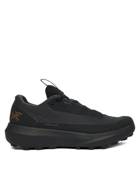 Arc'teryx Trekkingi Norvan Ld 4 Gtx X000010399 Czarny. Czarne buty trekkingowe Arc'teryx, bez wzorów, z materiału, bez zapięcia, trekkingowe. Za 939.99 zł.