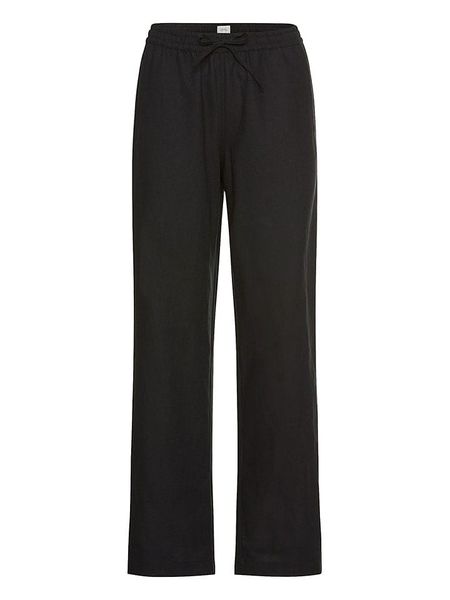 Camel Active Spodnie w kolorze czarnym rozmiar: W28/L32. Czarne spodnie materiałowe Camel Active, bez wzorów, z materiału. Za 159.95 zł.