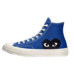 Buty do chodzenia unisex Converse Chuck Taylor All-Star 70s. Białe buty sportowe lifestyle Converse, bez wzorów, retro, bez zapięcia. Za 989.70 zł.
