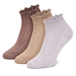 Skarpety Nine West. Skarpetki Nine West, bez wzorów. Za 44.99 zł.
