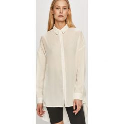 Only - Koszula. Białe koszule ONLY, m, bez wzorów, z tkaniny, bez kołnierzyka, bez ramiączek. W wyprzedaży za 73.99 zł.