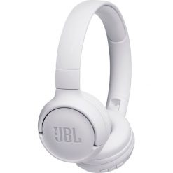 Słuchawki nauszne JBL Tune 500BT Biały. Białe słuchawki nauszne JBL. Za 163.00 zł.