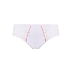 Figi damskie Elomi Matilda. Białe figi ELOMI, bez wzorów. Za 189.00 zł.