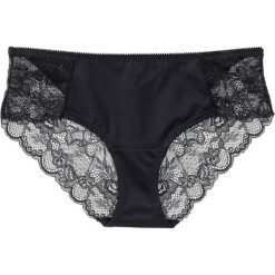 Figi "panty" bonprix czarny. Bokserki damskie marki KALENJI. Za 29.99 zł.