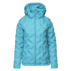 Kurtka pikowana damska zimowa Elbrus Allio Wo's Primaloft - błękitna, Rozmiar L. Niebieskie kurtki ELBRUS, na zimę, l, bez wzorów, z poliesteru, sportowe, bez kaptura. Za 339.99 zł.