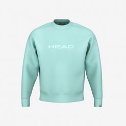 Head Motion Bluza Unisex Aquamarine XL. Niebieskie bluzy Head, xl, bez wzorów, bez kaptura, tenisowe. Za 456.99 zł.
