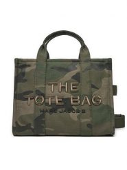 Marc Jacobs Torebka 2S4HTT002H03 Zielony. Zielone torebki klasyczne Marc Jacobs, bez wzorów, z materiału, bez dodatków. Za 1,719.00 zł.