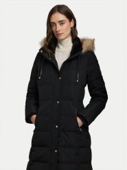 LAUREN RALPH LAUREN Kurtka puchowa 297957509001 Czarny Regular Fit. Czarne kurtki Lauren Ralph Lauren, xxl, bez wzorów, z puchu, bez kaptura. Za 799.99 zł.