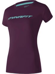 DYNAFIT Koszulka funkcyjna "TRAVERSE 2" w kolorze fioletowo-turkusowym rozmiar: 38. Różowe t-shirty sportowe Dynafit, bez wzorów, z materiału, bez ramiączek, outdoorowe. Za 109.78 zł.