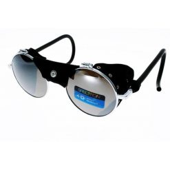 Okulary przeciwsłoneczne Julbo Vermont Classic. Czarne okulary przeciwsłoneczne JULBO, bez wzorów. Za 700.00 zł.