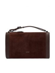 Coccinelle Torebka TL6 Coccinelleelinor E1 TL6 12 02 01 Brązowy. Brązowe torebki klasyczne Coccinelle, bez wzorów, ze skóry, bez dodatków. Za 1,049.00 zł.