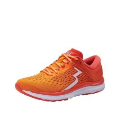 Buty do biegania 361° Meraki 4 Pomarańczowe 244g. Brązowe buty do biegania bez wzorów, z materiału, bez zapięcia, do biegania. Za 292.85 zł.
