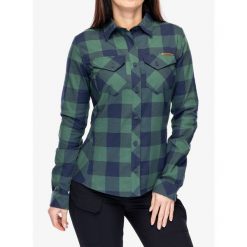 Koszula turystyczna damska Helikon-Tex Marigold Shirt. Zielone koszule HELIKON-TEX, bez wzorów, casualowe, bez kołnierzyka, bez ramiączek. Za 282.99 zł.