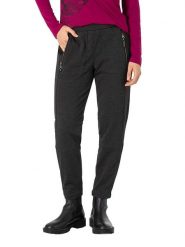 Timezone Spodnie "Suki" w kolorze antracytowym rozmiar: S. Czarne spodnie materiałowe Timezone, bez wzorów, z materiału. Za 126.45 zł.