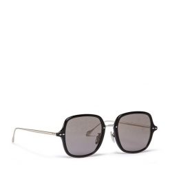 Okulary przeciwsłoneczne Isabel Marant. Czarne okulary przeciwsłoneczne ISABEL MARANT, bez wzorów. Za 1,279.00 zł.