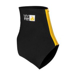 Stopki Powerslide Myfit Footies Low 2mm Black. Czarne skarpetki POWERSLIDE, bez wzorów, z materiału. Za 153.50 zł.