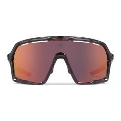 Okulary przeciwsłoneczne Endura Pro SL. Szare okulary przeciwsłoneczne ENDURA, bez wzorów. Za 379.99 zł.