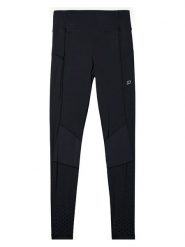 Berghaus Legginsy funkcyjne "Lelyur" w kolorze czarnym rozmiar: 44. Czarne legginsy Berghaus, bez wzorów, z materiału, outdoorowe. Za 204.48 zł.
