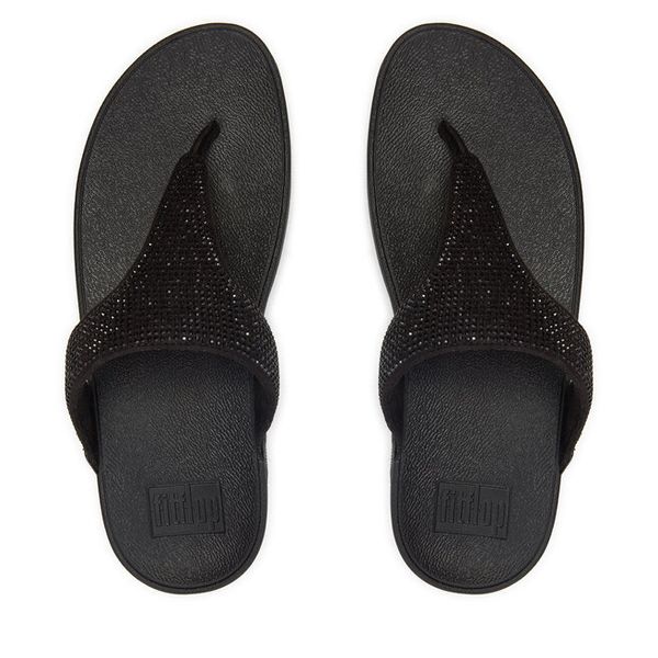 Japonki Crocs. Czarne japonki Crocs, bez wzorów. Za 169.99 zł.